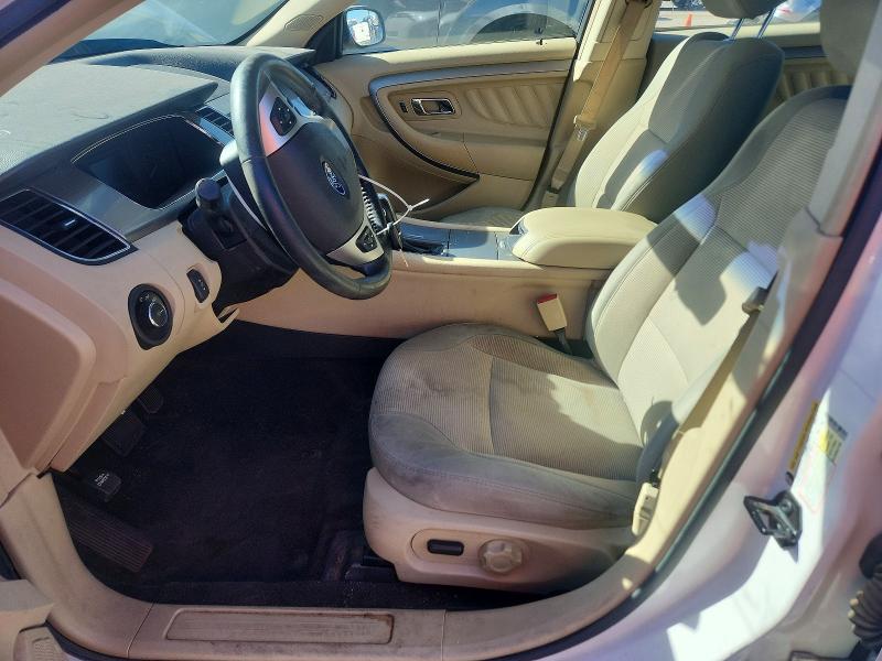 46359936 :رقم المزاد ، 1FAHP2E82GG150420 vin ، 2016 Ford Taurus مزاد بيع