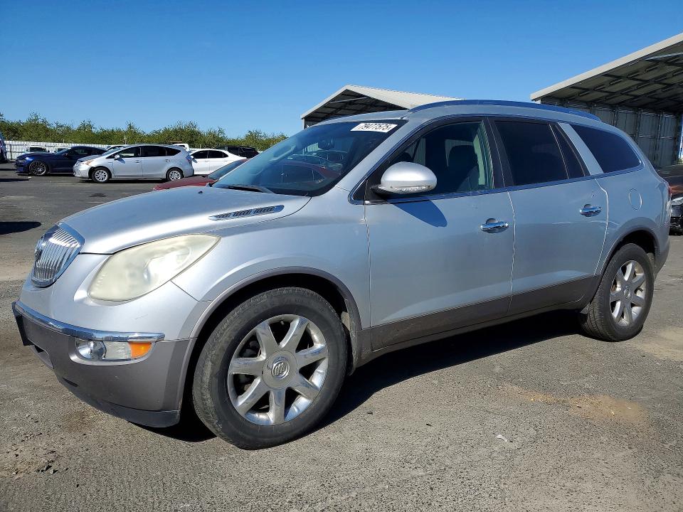 Aukcja sprzedaży 2010 Buick Enclave, vin: 5GALRCEDXAJ250715, numer aukcji: 79477575