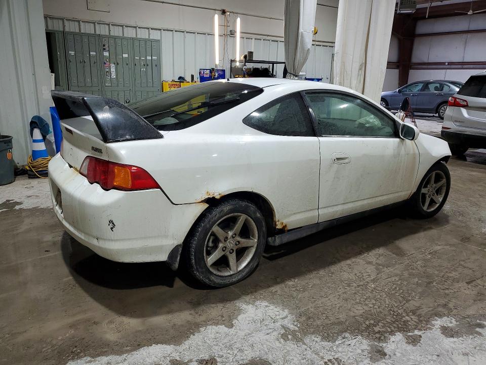 79973405 :رقم المزاد ، JH4DC53873S000009 vin ، 2003 Acura Rsx مزاد بيع