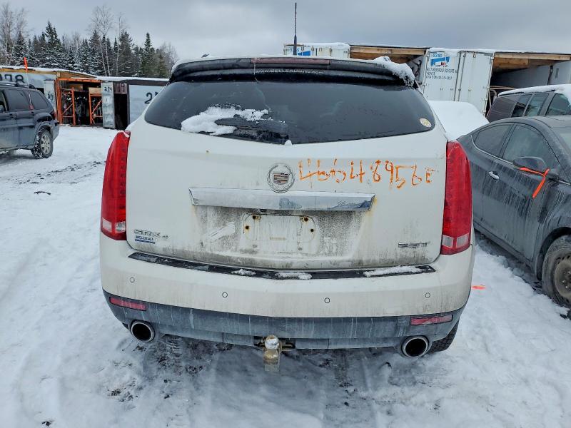 Продаж на аукціоні авто 2010 Cadillac Srx, vin: 3GYFNFE48AS577082, номер лоту: 46648956