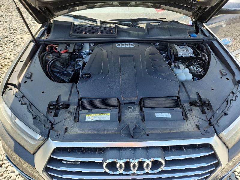 Aukcja sprzedaży 2019 Audi Q7, vin: WA1LHAF76KD041190, numer aukcji: 48155196
