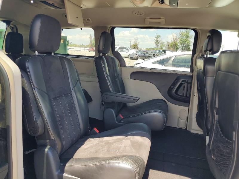 47826176 :رقم المزاد ، 2C4RC1CG8ER453759 vin ، 2014 Chrysler Town & Country مزاد بيع