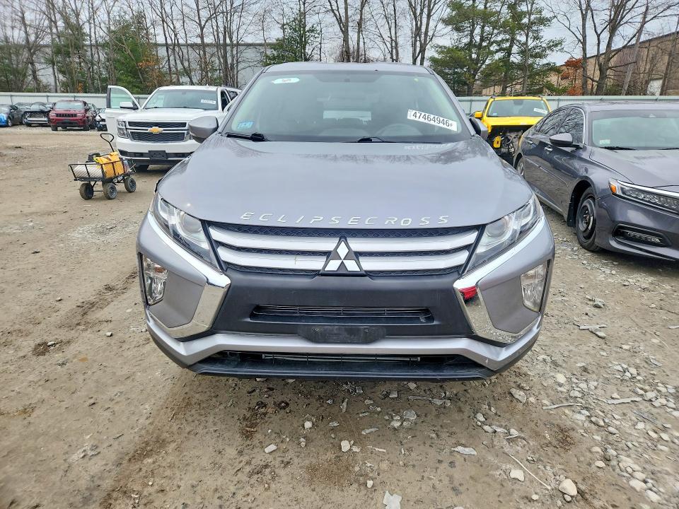 2019 Mitsubishi Eclipse Cross მანქანა იყიდება აუქციონზე, vin: JA4AT3AA0KZ031665, აუქციონის ნომერი: 47464946