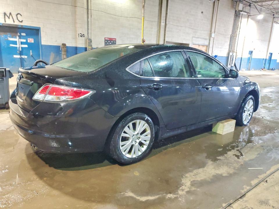 2010 Mazda 6 მანქანა იყიდება აუქციონზე, vin: 1YVHZ8CH7A5M01844, აუქციონის ნომერი: 41805906