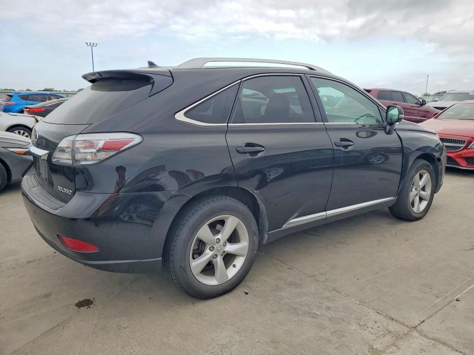 Aukcja sprzedaży 2012 Lexus Rx 350, vin: 2T2BK1BA6CC154281, numer aukcji: 48091406
