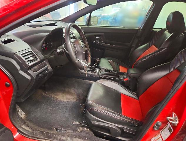 Aukcja sprzedaży 2017 Subaru Wrx, vin: JF1VA1E63H9814369, numer aukcji: 46879516