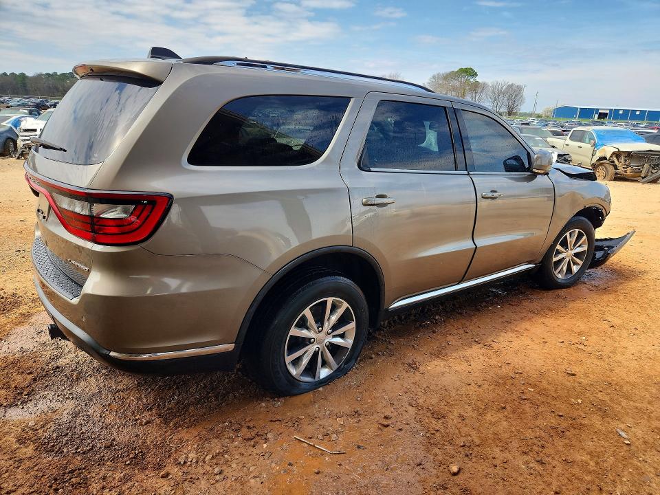 Продажа на аукционе авто 2016 Dodge Durango, vin: 1C4RDHDG1GC465803, номер лота: 79811175