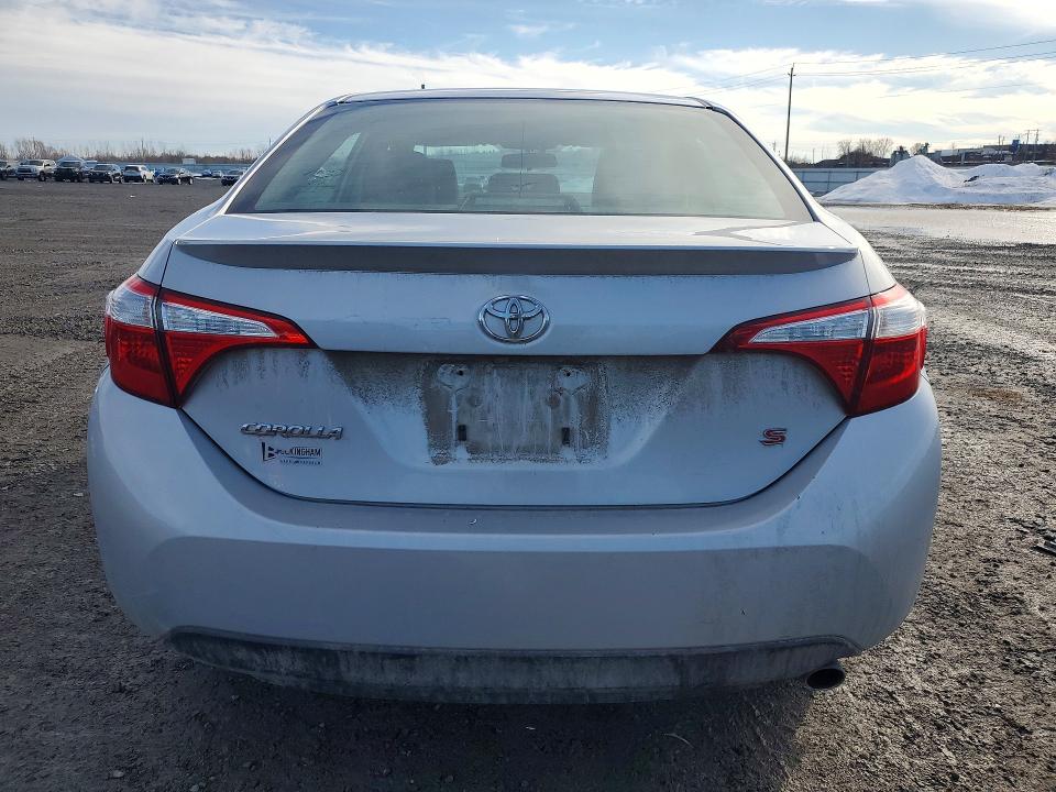 Продажа на аукционе авто 2014 Toyota Corolla, vin: 2T1BURHE0EC096582, номер лота: 41792426