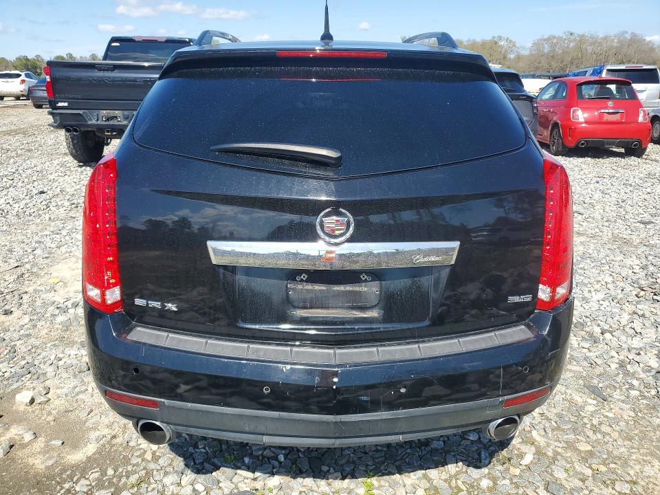 Aukcja sprzedaży 2011 Cadillac Srx, vin: 3GYFNAEY9BS597266, numer aukcji: 41950236