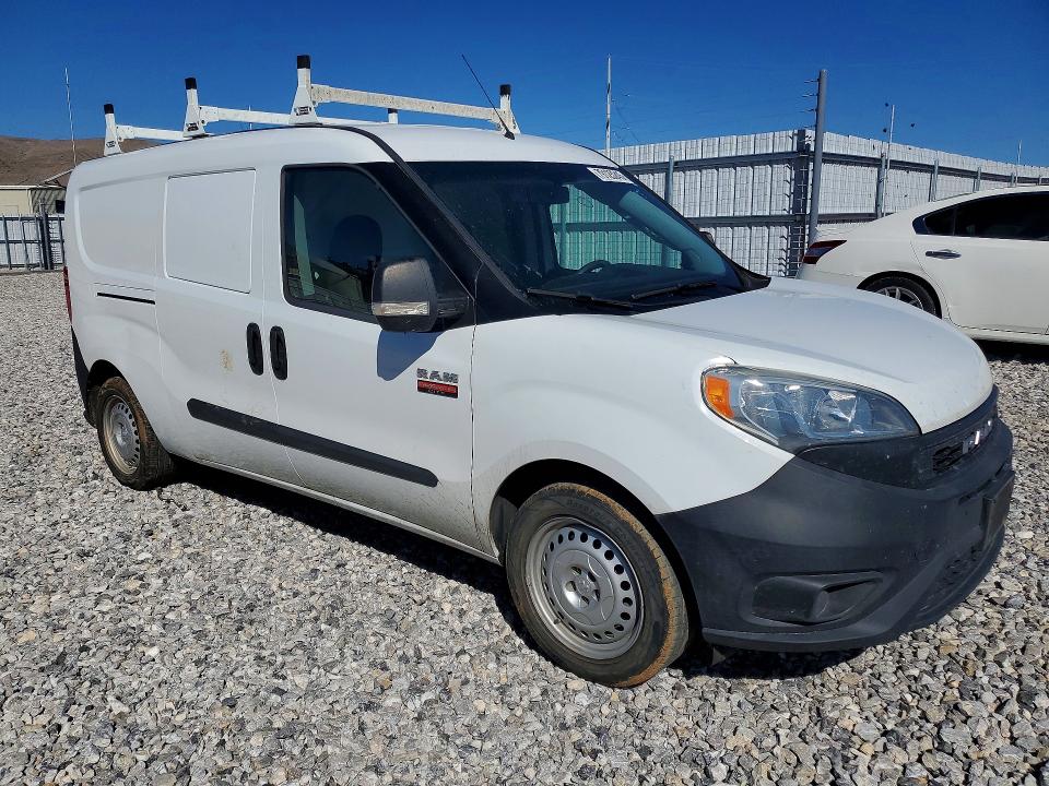 Продаж на аукціоні авто 2021 Ram Promaster City, vin: ZFBHRFABXM6S67597, номер лоту: 79125245