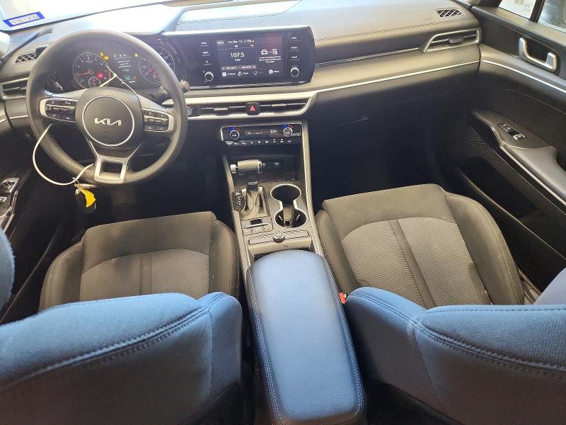 Продажа на аукционе авто 2023 Kia K5, vin: 5XXG14J26PG196585, номер лота: 46743246