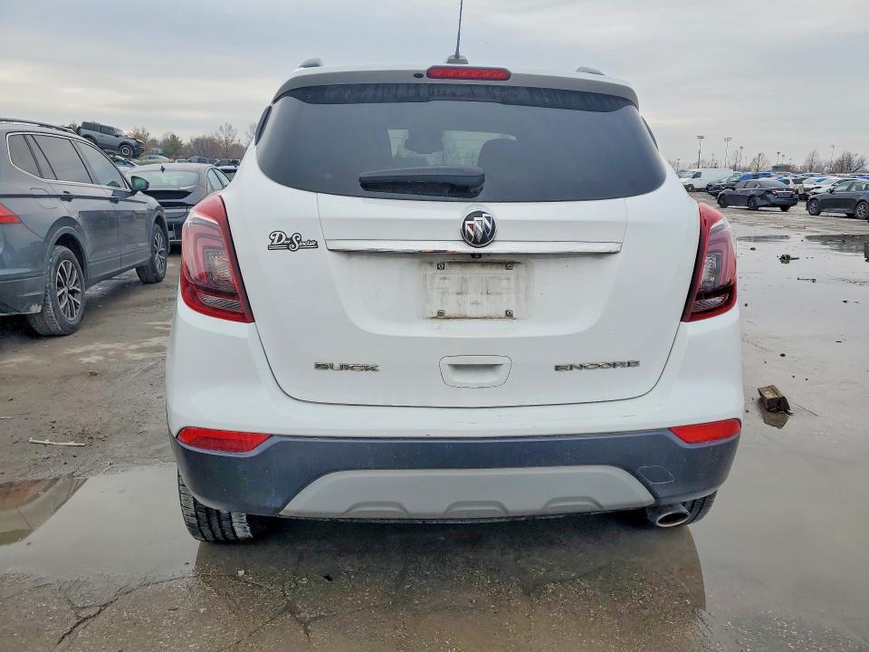 Продаж на аукціоні авто 2017 Buick Encore, vin: KL4CJCSB5HB232694, номер лоту: 79666755