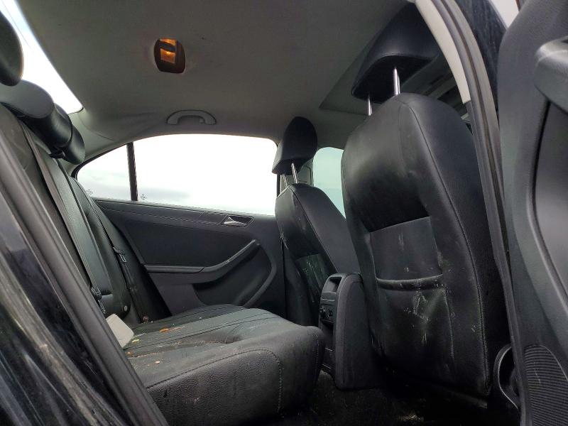 Aukcja sprzedaży 2011 Volkswagen Jetta, vin: 3VWDX7AJ1BM341837, numer aukcji: 78043435