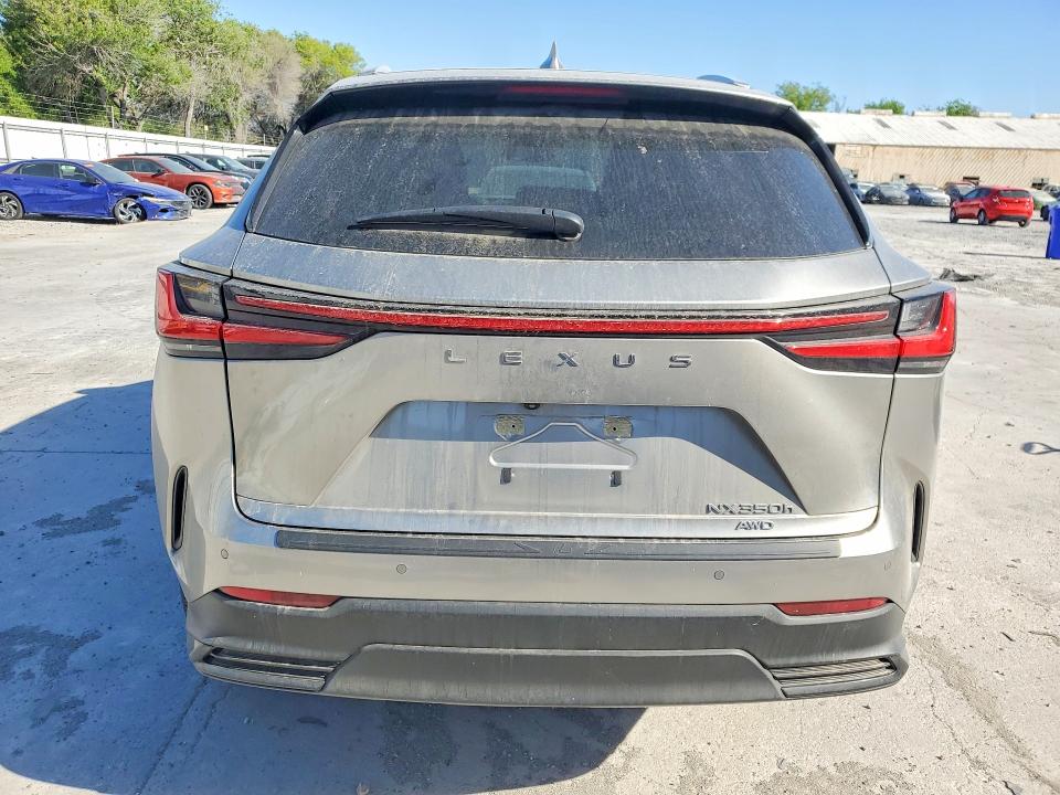 Aukcja sprzedaży 2024 Lexus Nx 350h, vin: JTJGKCEZ1R5020160, numer aukcji: 45937206
