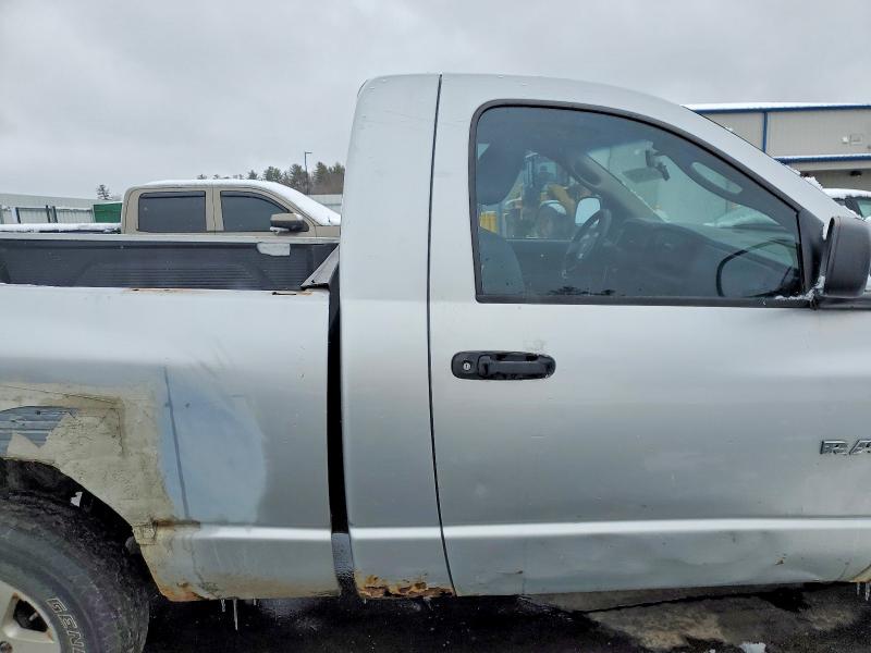 Продажа на аукционе авто 2008 Dodge Ram 1500, vin: 1D7HU16N08J139007, номер лота: 46409496