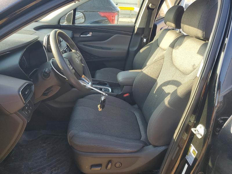 Продаж на аукціоні авто 2020 Hyundai Santa Fe, vin: 5NMS3CAD3LH225164, номер лоту: 46245496