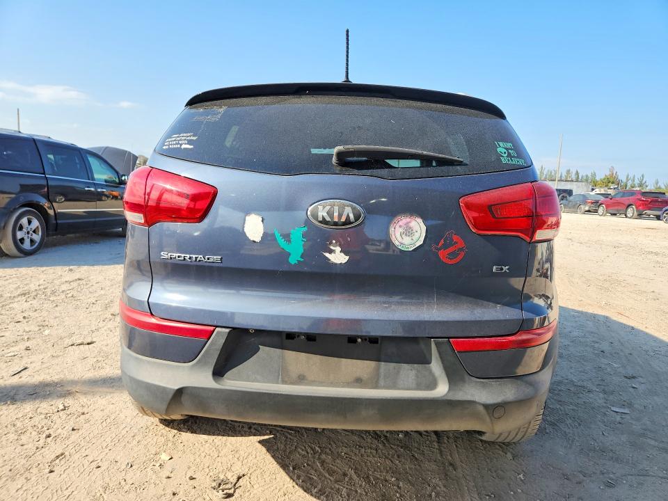 Продаж на аукціоні авто 2016 Kia Sportage, vin: KNDPC3AC0G7869070, номер лоту: 47518616