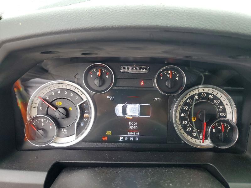 Aukcja sprzedaży 2016 Ram 1500, vin: 1C6RR7LT0GS315835, numer aukcji: 79566635