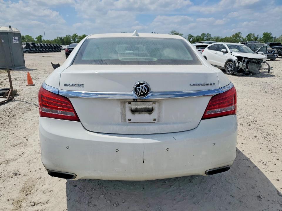 77899035 :رقم المزاد ، 1G4GB5G37GF153855 vin ، 2016 Buick Lacrosse مزاد بيع