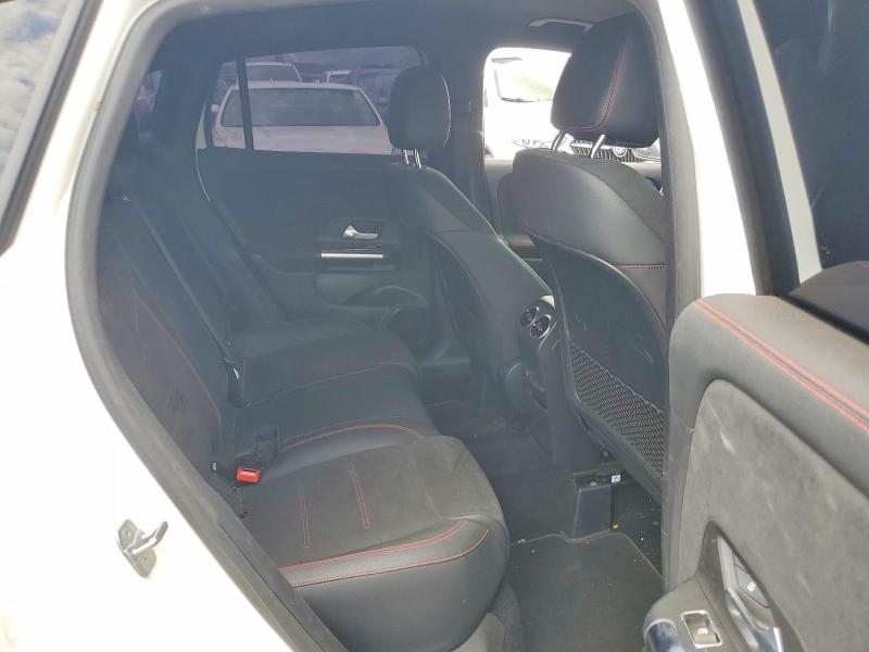 2023 Mercedes Benz Gla მანქანა იყიდება აუქციონზე, vin: W1N4N4GB6PJ528060, აუქციონის ნომერი: 41807706