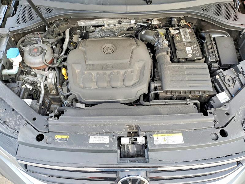 2022 Volkswagen Tiguan მანქანა იყიდება აუქციონზე, vin: 3VVCB7AX0NM058398, აუქციონის ნომერი: 46518036