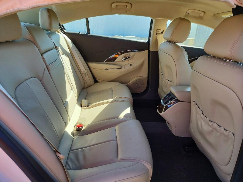 Aukcja sprzedaży 2016 Buick Lacrosse, vin: 1G4GB5G34GF162190, numer aukcji: 45841686
