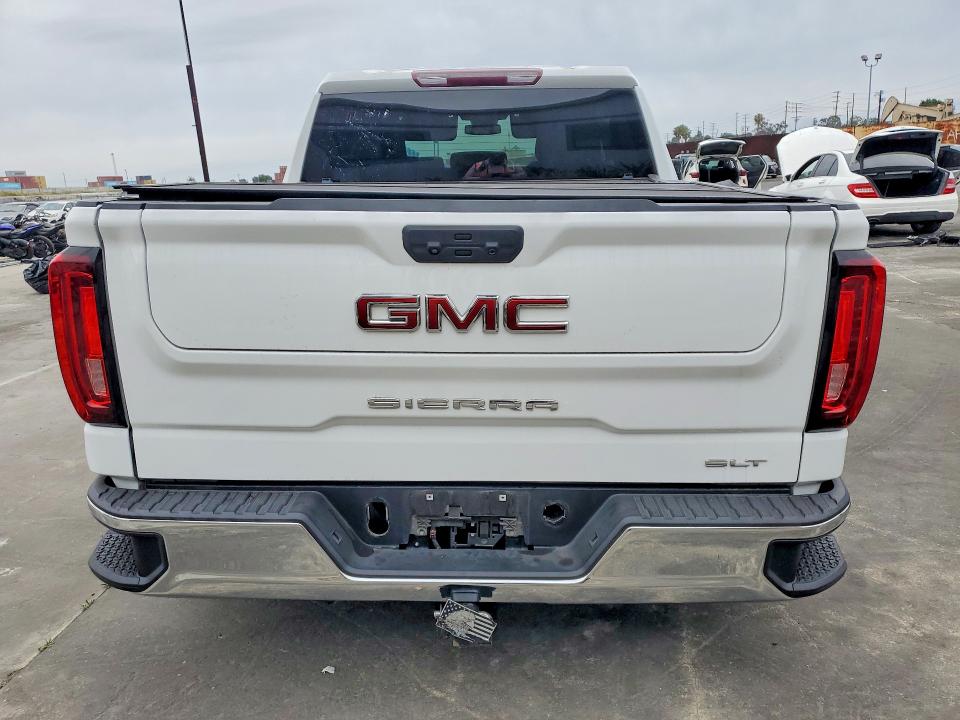 2023 Gmc Sierra მანქანა იყიდება აუქციონზე, vin: 3GTUUDE83PG337988, აუქციონის ნომერი: 48086026