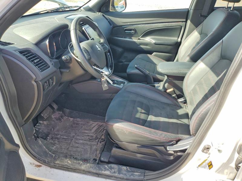Продаж на аукціоні авто 2021 Mitsubishi Outlander Sport, vin: JA4ARVAW3MU029771, номер лоту: 47266576
