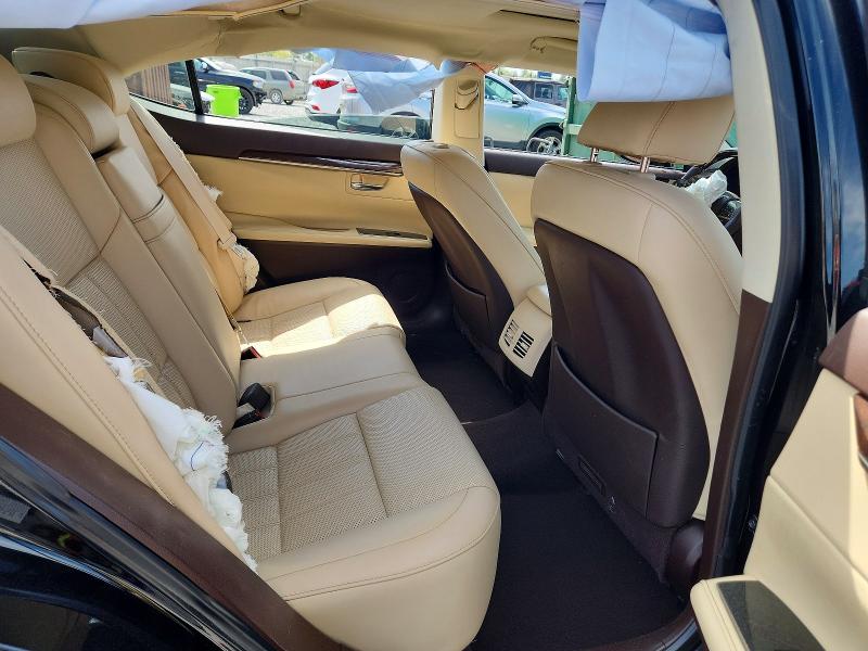 2018 Lexus Es 350 მანქანა იყიდება აუქციონზე, vin: 58ABK1GG0JU102795, აუქციონის ნომერი: 47099726