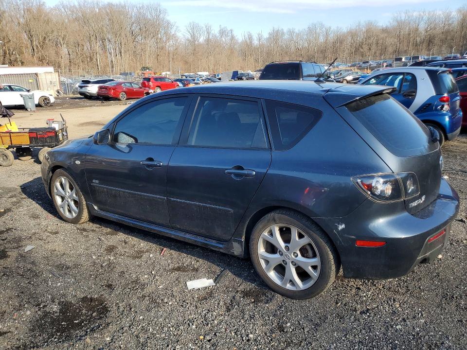 Продаж на аукціоні авто 2009 Mazda 3, vin: JM1BK343791224396, номер лоту: 42066576