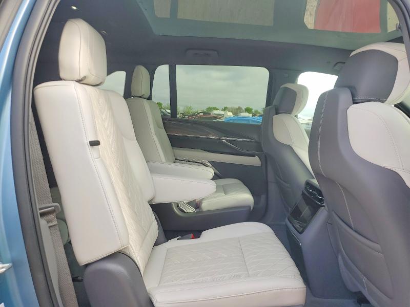 2025 Cadillac Escalade Iq მანქანა იყიდება აუქციონზე, vin: 1GYTEEKL8SU108083, აუქციონის ნომერი: 46139296