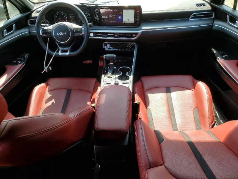 Продажа на аукционе авто 2024 Kia K5, vin: 5XXG64J29RG235822, номер лота: 79582155
