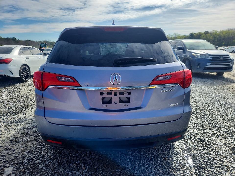 Продаж на аукціоні авто 2014 Acura Rdx, vin: 5J8TB4H59EL012976, номер лоту: 46686986