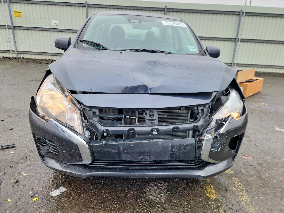 Aukcja sprzedaży 2024 Mitsubishi Mirage, vin: ML32FUFJ1RHF12479, numer aukcji: 79579325