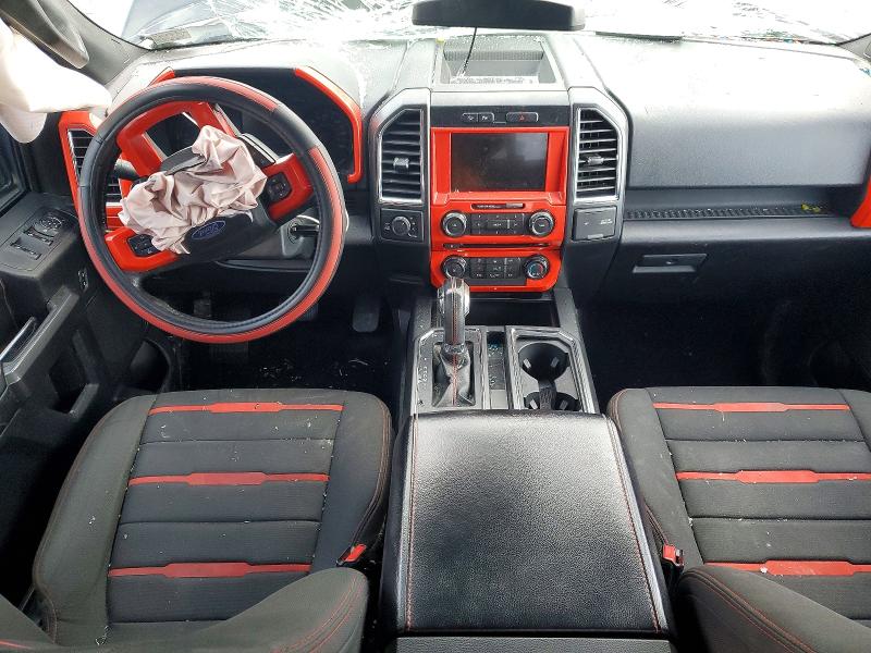 Aukcja sprzedaży 2017 Ford F150, vin: 1FTEW1EF3HFA60354, numer aukcji: 46286586
