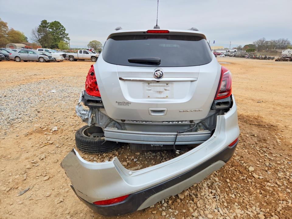 Aukcja sprzedaży 2019 Buick Encore, vin: KL4CJASB8KB742162, numer aukcji: 46411966