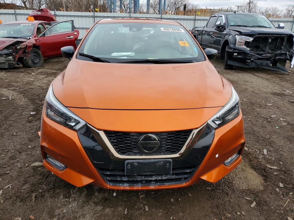 46018896 :رقم المزاد ، 3N1CN8FV5LL864553 vin ، 2020 Nissan Versa مزاد بيع