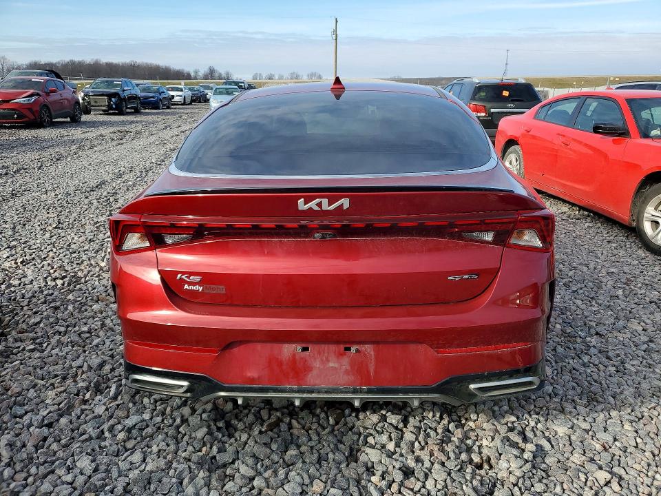 Aukcja sprzedaży 2022 Kia K5, vin: 5XXG64J2XNG159148, numer aukcji: 79433115