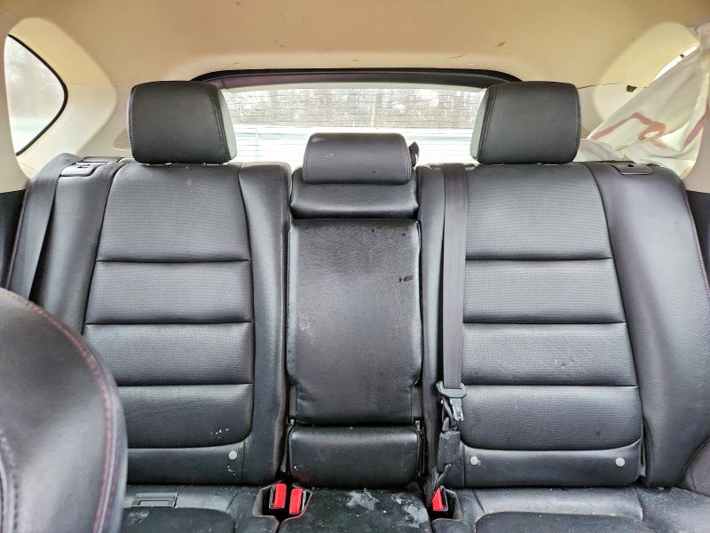 Продажа на аукционе авто 2016 Mazda Cx-5, vin: JM3KE4DYXG0899002, номер лота: 46544316