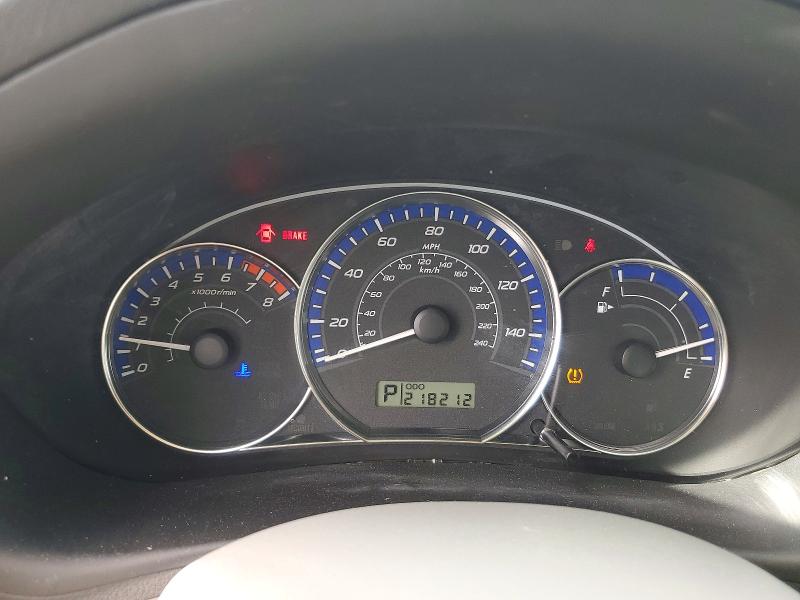 Aukcja sprzedaży 2011 Subaru Forester, vin: JF2SHABC9BH776504, numer aukcji: 45769556