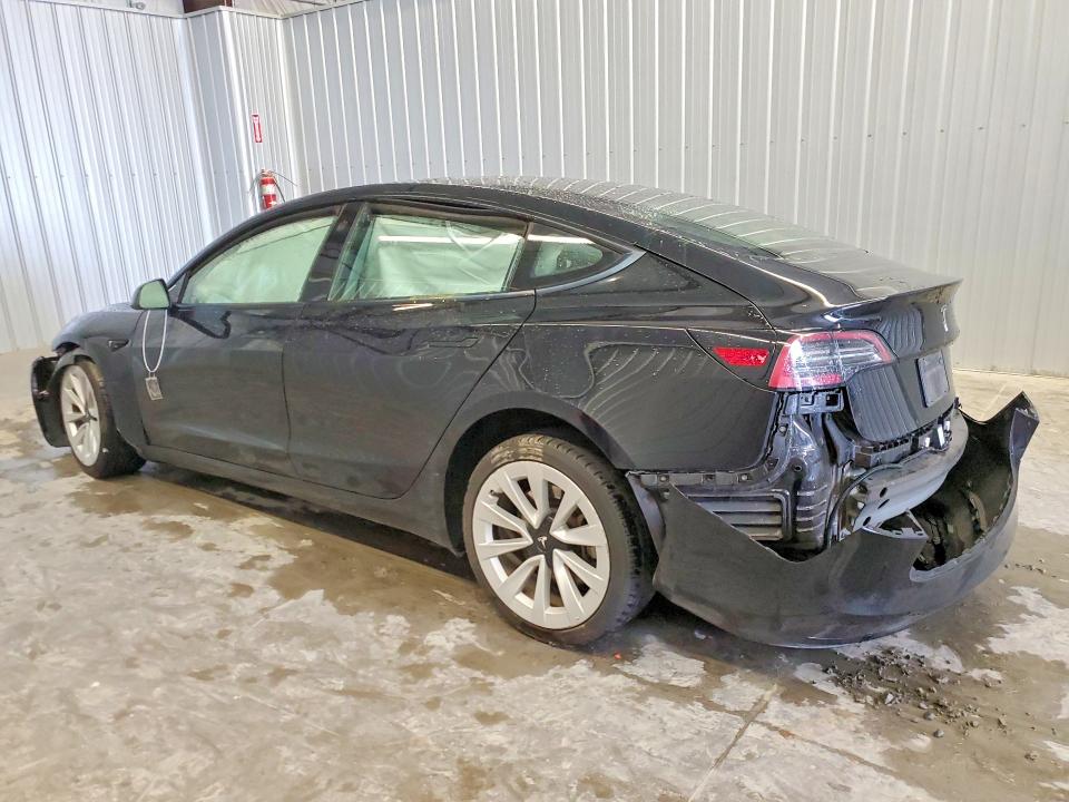 2023 Tesla Model 3 მანქანა იყიდება აუქციონზე, vin: 5YJ3E1EAXPF438896, აუქციონის ნომერი: 45942616