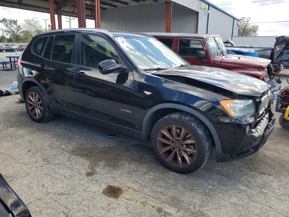Aukcja sprzedaży 2014 Bmw X3, vin: 5UXWX9C56E0D26847, numer aukcji: 79666675