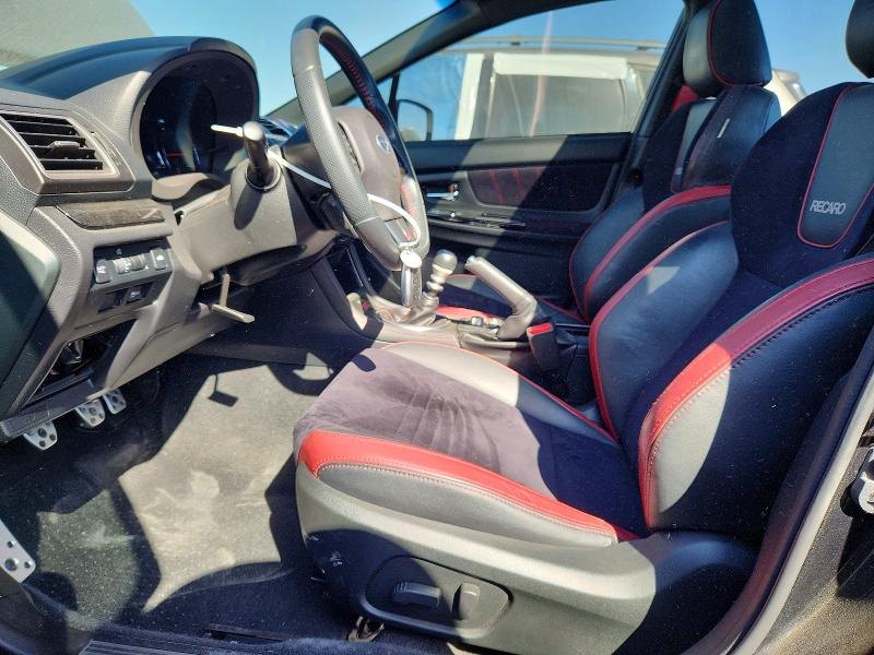 2020 Subaru Wrx მანქანა იყიდება აუქციონზე, vin: JF1VA2V68L9825253, აუქციონის ნომერი: 46746406