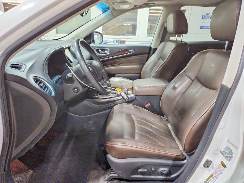 41933516 :رقم المزاد ، 5N1AL0MM4DC349655 vin ، 2013 Infiniti Jx35 مزاد بيع