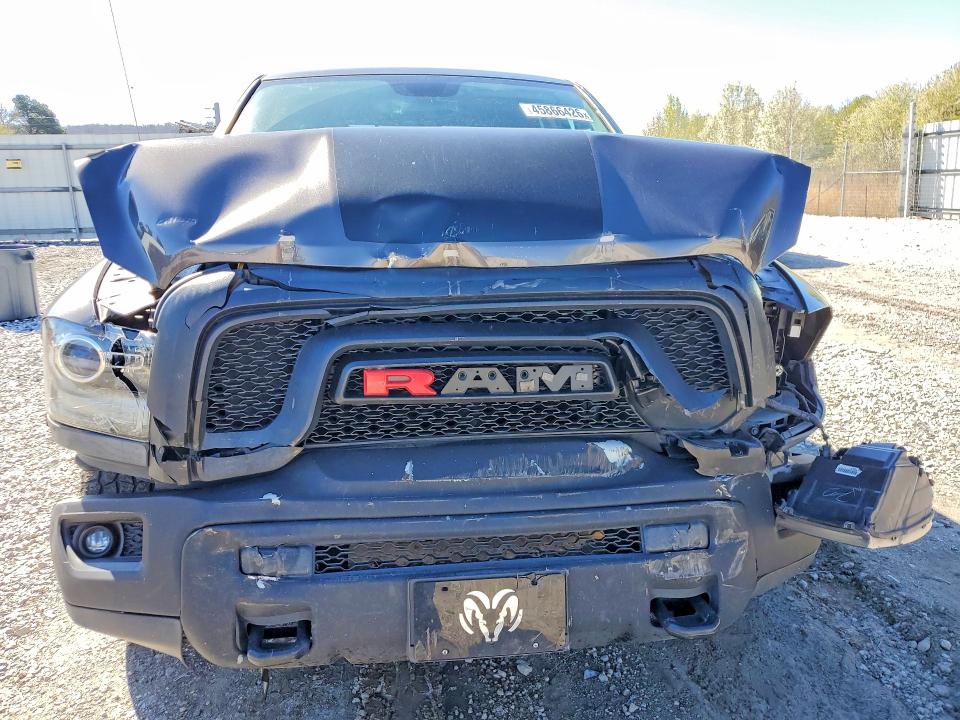 2019 Ram 1500 Classic მანქანა იყიდება აუქციონზე, vin: 1C6RR6GG9KS616507, აუქციონის ნომერი: 45866426