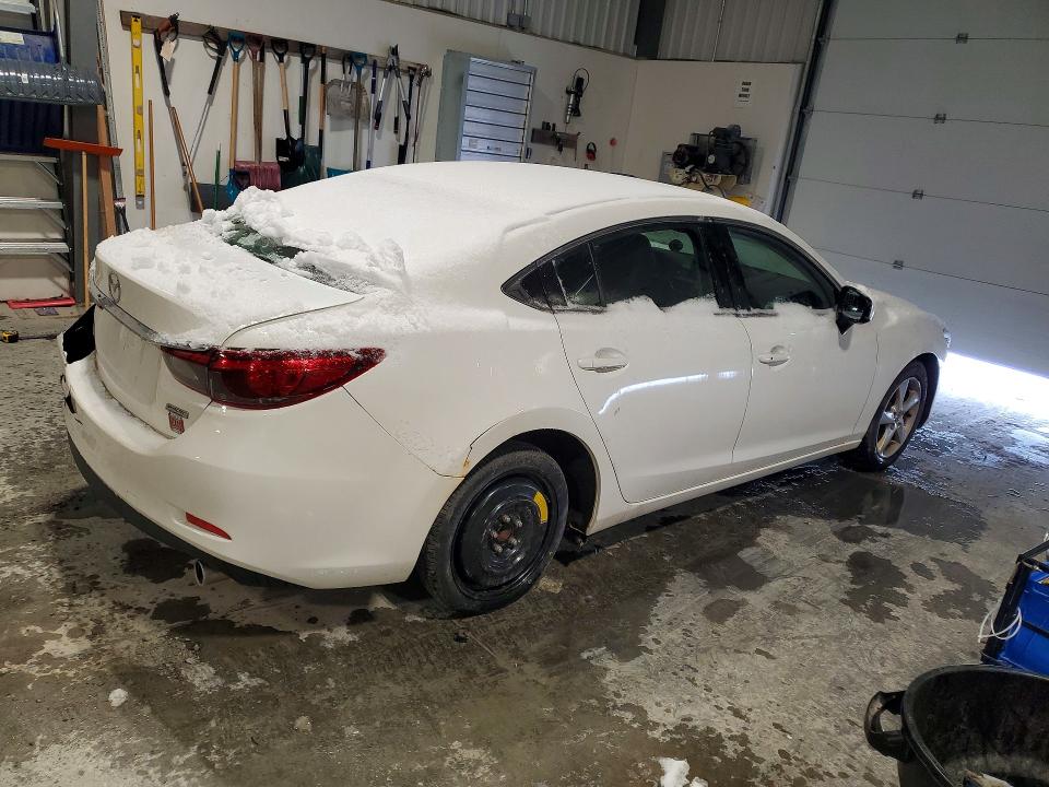 Продажа на аукционе авто 2017 Mazda 6, vin: JM1GL1W51H1132415, номер лота: 41916556