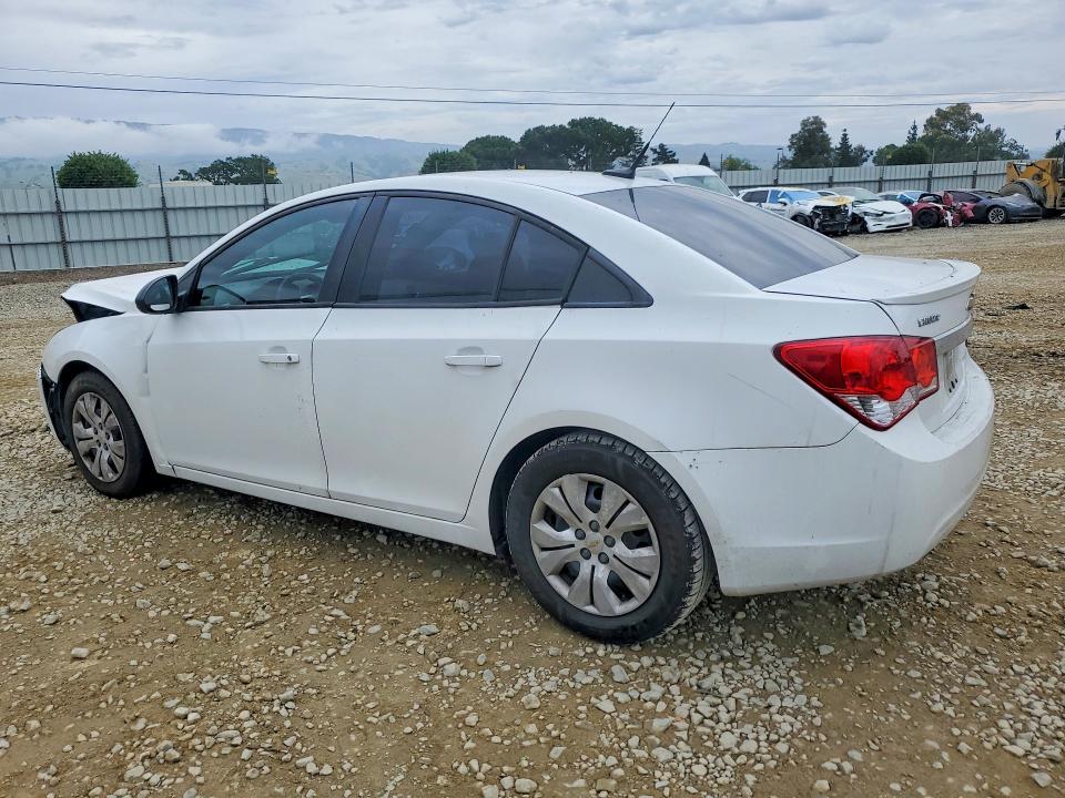 Aukcja sprzedaży 2013 Chevrolet Cruze, vin: 1G1PA5SG8D7103322, numer aukcji: 48214546