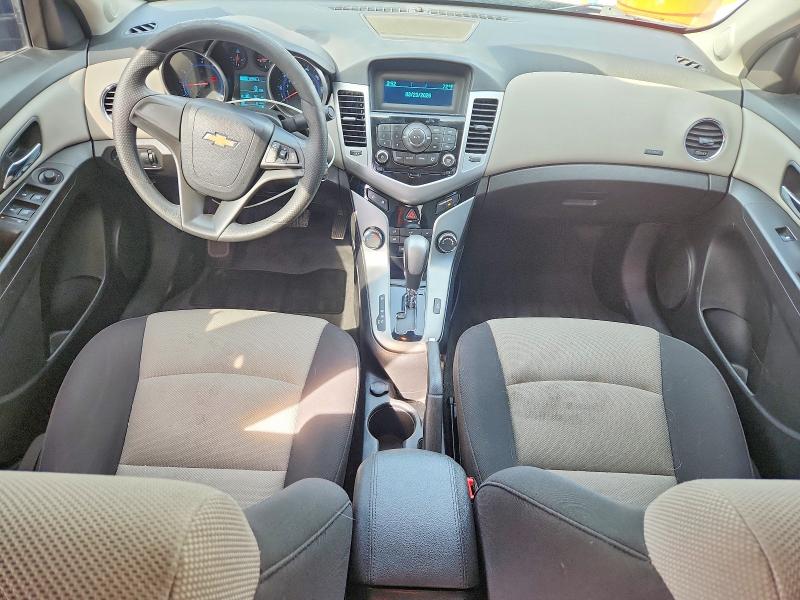 2014 Chevrolet Cruze მანქანა იყიდება აუქციონზე, vin: 1G1PA5SH8E7460168, აუქციონის ნომერი: 47068596