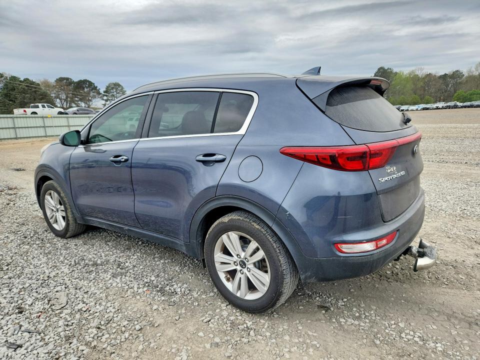 Aukcja sprzedaży 2019 Kia Sportage, vin: KNDPM3AC5K7508892, numer aukcji: 47751896