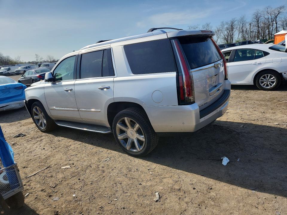 Aukcja sprzedaży 2017 Cadillac Escalade, vin: 1GYS4BKJ1HR122656, numer aukcji: 47949236